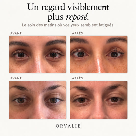 PATCHS YEUX AU COLLAGÈNE