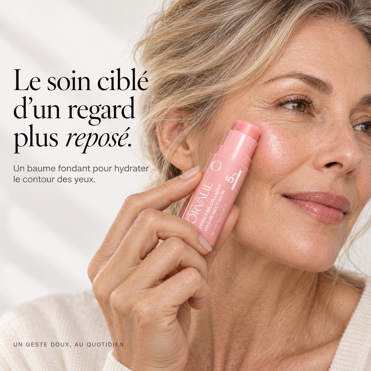 STICK REPULPANT AU PDRN