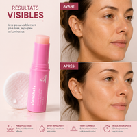 Stick PDRN Pink Collagen — L'Effet Repulpant Immédiat