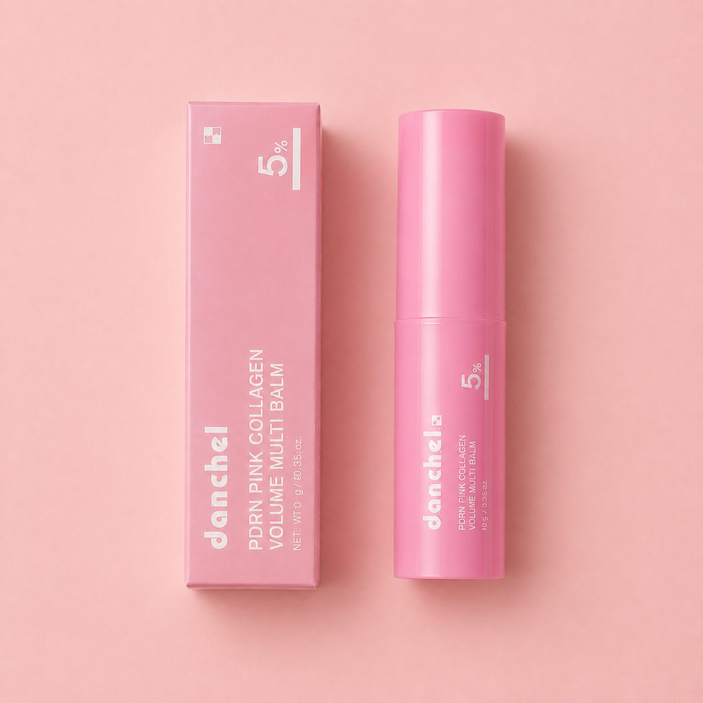 Stick PDRN Pink Collagen — L'Effet Repulpant Immédiat