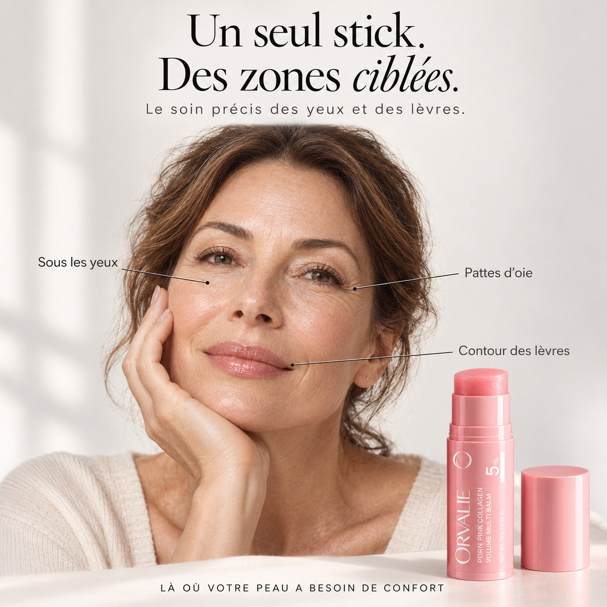 STICK REPULPANT AU PDRN